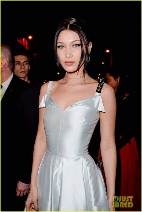 bella hadid silver dior dress buy
